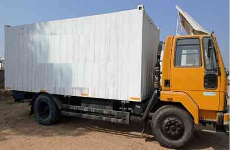 Ashok Leyland Ecomet 1214 Images